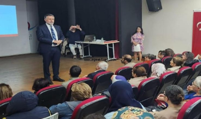 Başkan Sandal 'Şiddetin karşısında kadınlarımızın yanındayız'