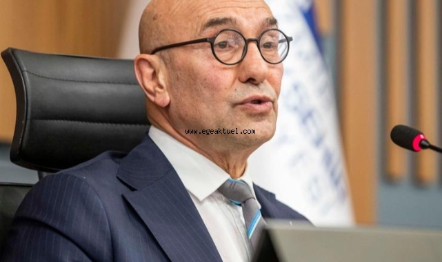 Başkan Soyer: Anketlerden asla çekinmeyiz