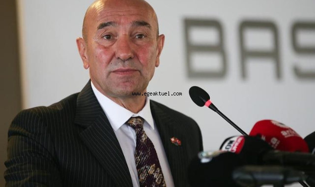 Başkan Soyer: