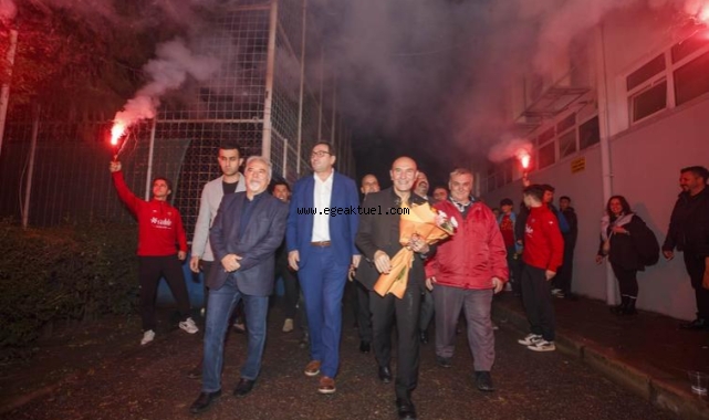 Büyükşehir’den amatör spor kulüplerine destek