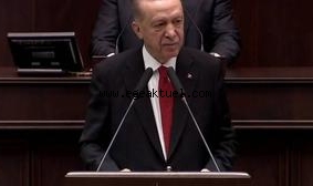 Erdoğan yerel seçim hedefini açıkladı