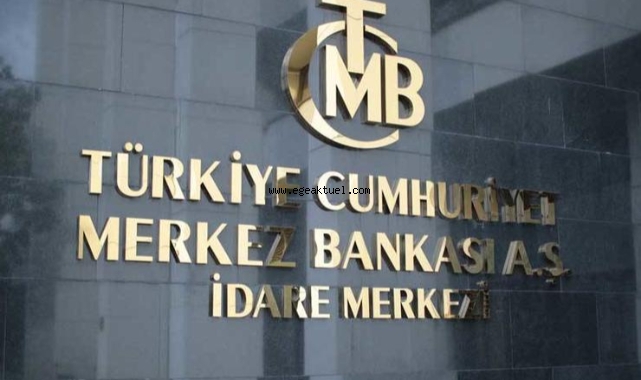 Merkez Bankası faiz kararını açıkladı