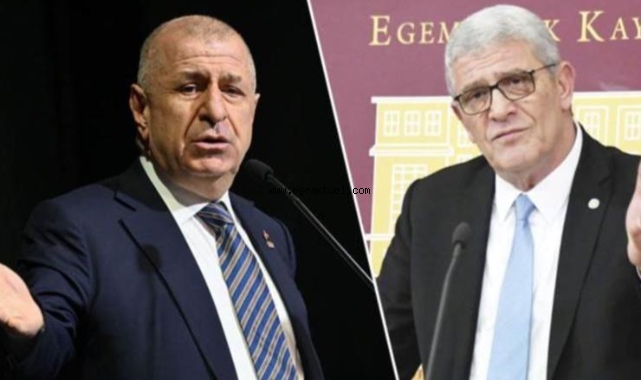 Müsavat Dervişoğlu'ndan Ümit Özdağ'a yanıt