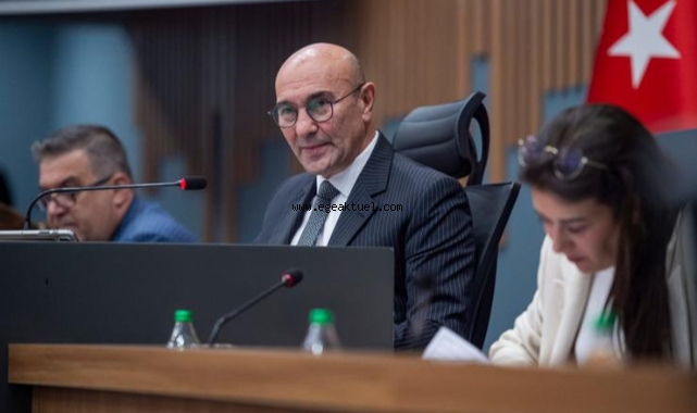 Soyer: “İzmir tarihinde bir ilk”