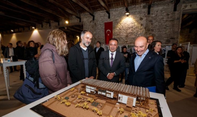 Sürdürülebilirlik Merkezi mimari proje yarışmasında kazananlar belli oldu