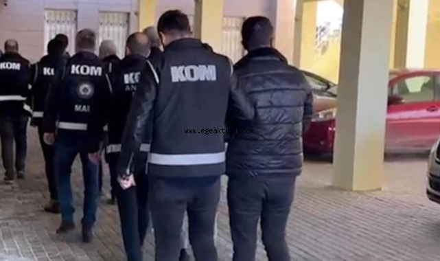4 günde 4 bin 951 firari yakalandı