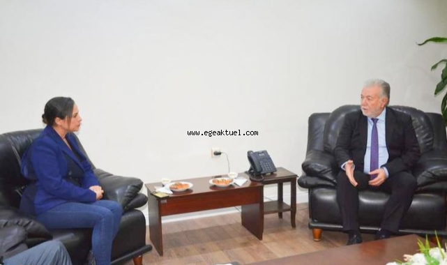 Başkan Filiz Ceritoğlu Sengel: Esnafın Sorunları Esnaf Masasında Çözülecek