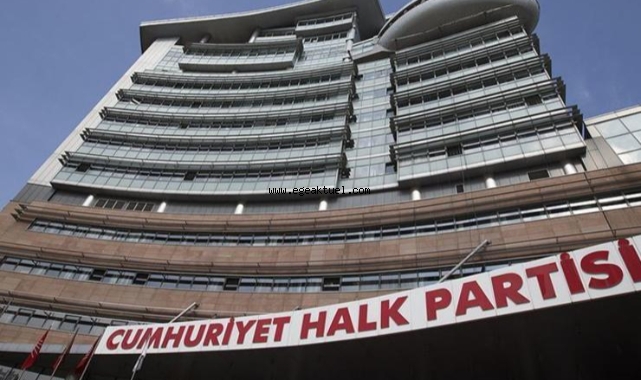 CHP'de heyetler İzmir için sahaya iniyor