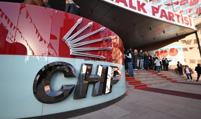 CHP, il ve ilçe için adaylarını açıklayacak