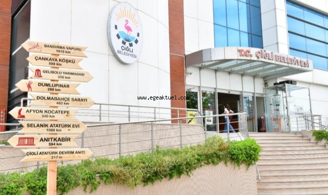 Çiğli Belediyesi’ne Avrupa’dan Kültürel Davet