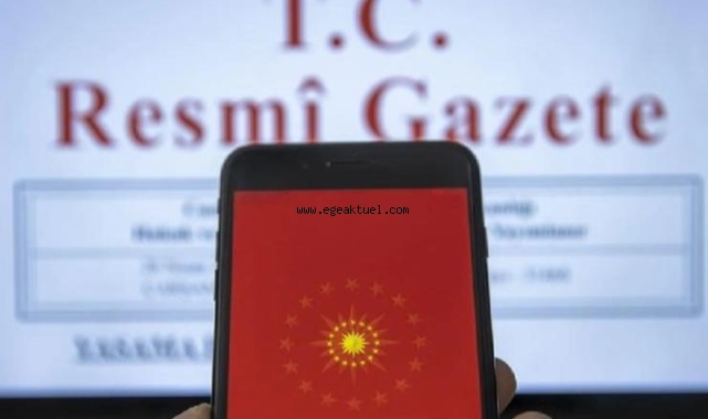 Erdoğan'dan gece yarısı atama kararı