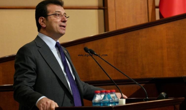 İmamoğlu'ndan Buğra Gökçe açıklaması