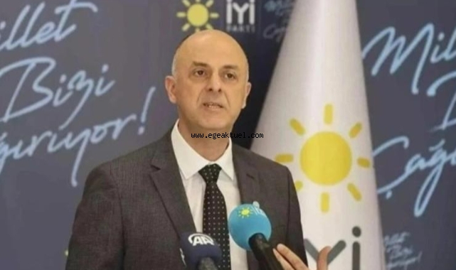İYİ Partili Ümit Özlale: 'İnsan kazanamayacağı bir seçime de girebilir'