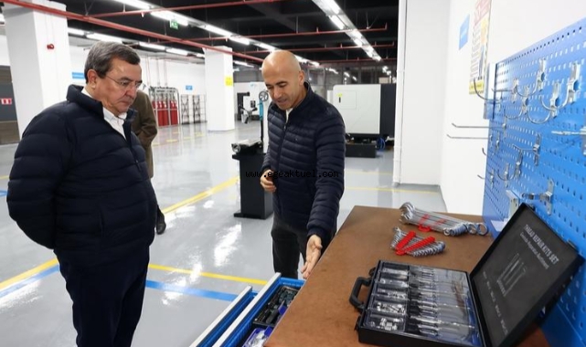 Konak İş Eğitim Merkezine tam not