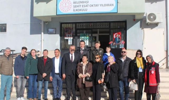 MEB, ‘Esat Oktay Yıldırım’ için devreye girdi