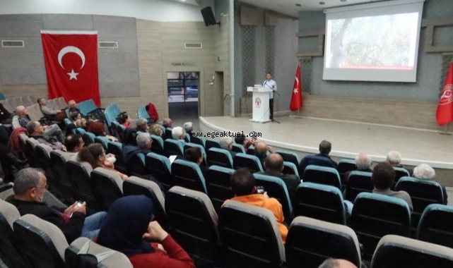 Zeytinciliğin gelişimine katkı