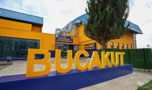 Başkan Erhan Kılıç, Buca’nın Afet Üssünü Açacak