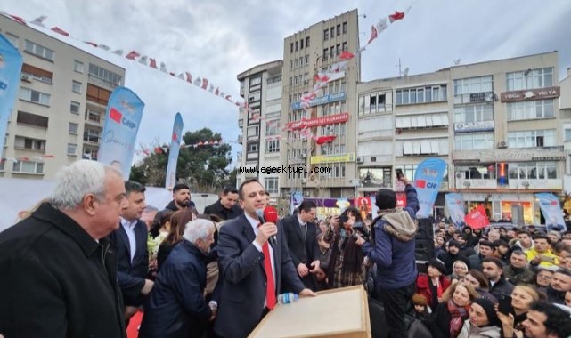 Eşki’ye coşkulu karşılama