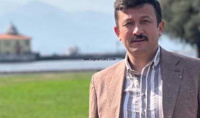 Hamza Dağ'dan İzmir’e özel konut projesi