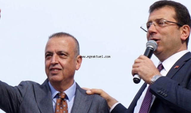 İlgezdi: İmamoğlu yüzünden istifa ettim