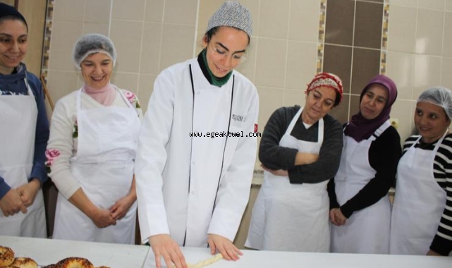 Karşıyaka Belediyesi, sertifikalı kurslarla istihdama destek sunuyor