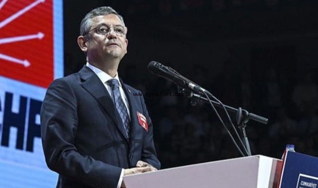 Özgür Özel:
