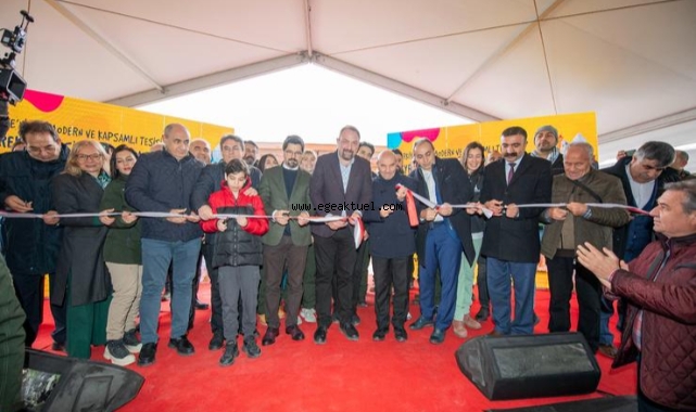 Seyrek Sahipsiz Hayvan Hastanesi açıldı