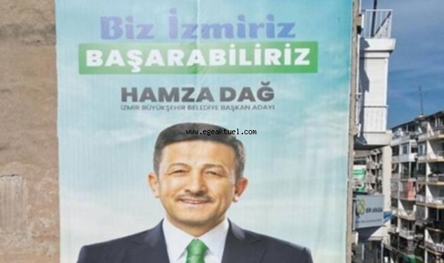 AK Partili Dağ logo tepkisine yanıt verdi: Aidiyet sorunum yok