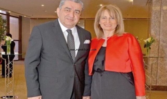 Bedri Serter'in eşi İYİ Parti'den aday oldu