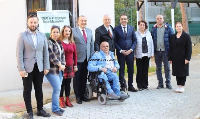CHP Balçova Belediye Başkan Adayı Onur Yiğit: