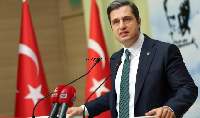 CHP’li Deniz Yücel: AKP’li İnan bozuk saat misali…