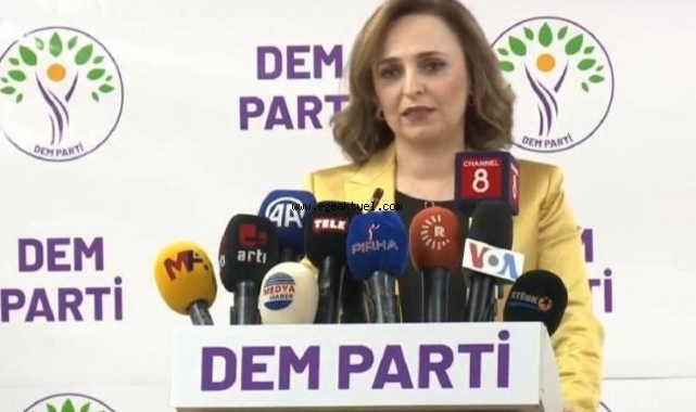 DEM Parti'nin Ankara adayları belli oldu