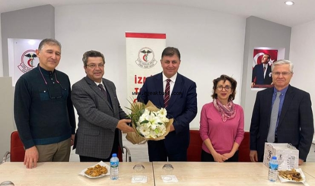 Hekimlerden Tugay'a: