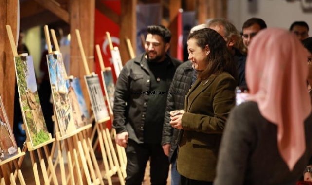 Hukukçuların Objektifinden Efes Selçuk Kareleri