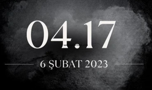 Siyasilerden '6 Şubat' paylaşımları