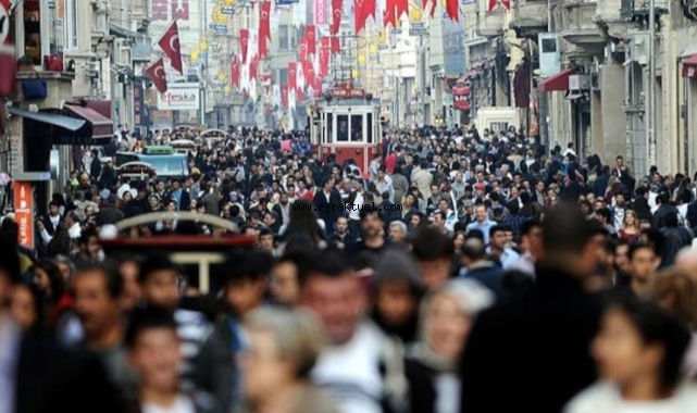 Türkiye nüfusu 85 milyon 372 bin 377 kişi oldu