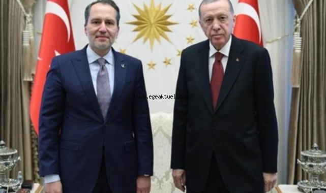 Yeniden Refah’tan açıklama geldi!