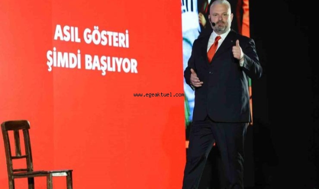 AK Parti’nin Menemen adayı Pehlivan: