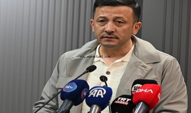 AK Partili Dağ'dan 'İzmir' mesajları: Kendimi adamak istiyorum, sevdamız var!