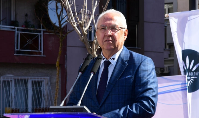 Başkan Selvitopu'dan “arıtma tesisi” tepkisi