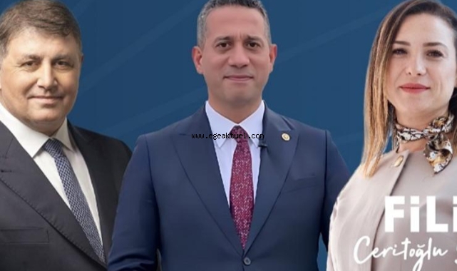 CHP Efes Selçuk Seçim Ofisi Açılıyor