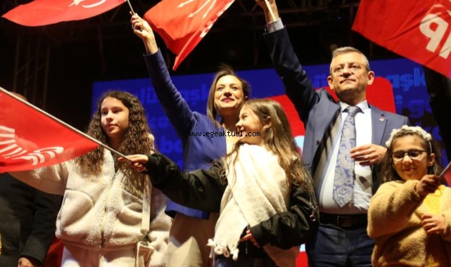 Efes Selçuk Halkı İşareti Verdi: Bir Daha Filiz Başkan