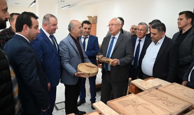 Genç tasarımcılar buluştu