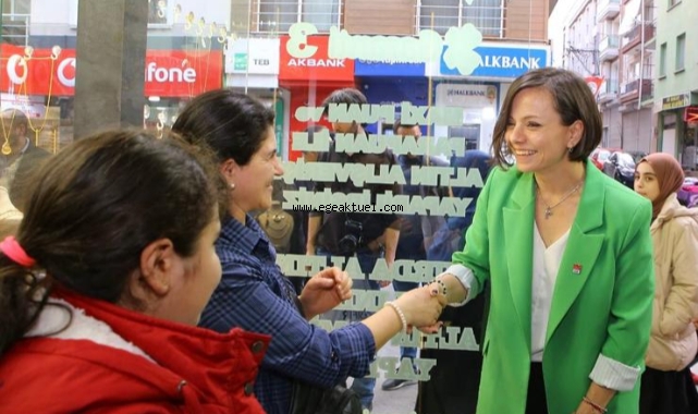 Helil Kınay: Sokakları boş bırakırsak kadınlar kendi evinde acılarıyla kalır