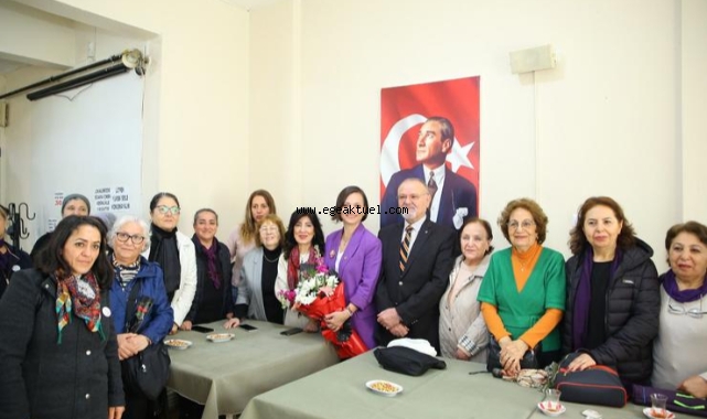 Hepimizin hakkı, emeği ve geleceği için yürümemiz gereken bir yol var