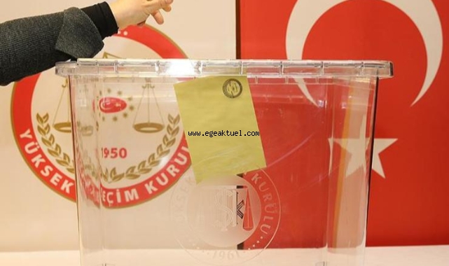 İşte İzmir'de ilçe ilçe yarışacak başkan adayları