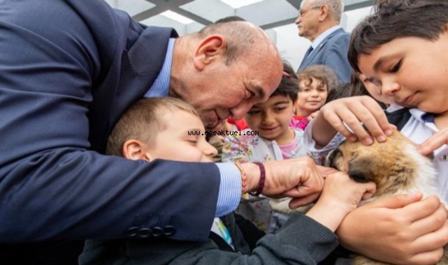 İzmir Büyükşehir Belediyesi HAYTAP’tan tam not alan tek Büyükşehir Belediyesi oldu