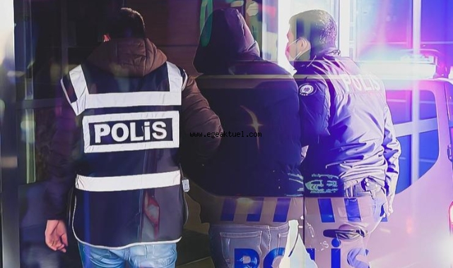 İzmir'de 2 ayda 11 suç örgütü çökertildi