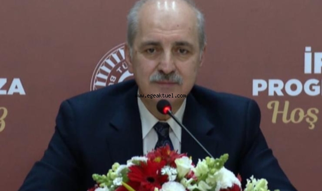 Kurtulmuş'tan yeni anayasa mesajı