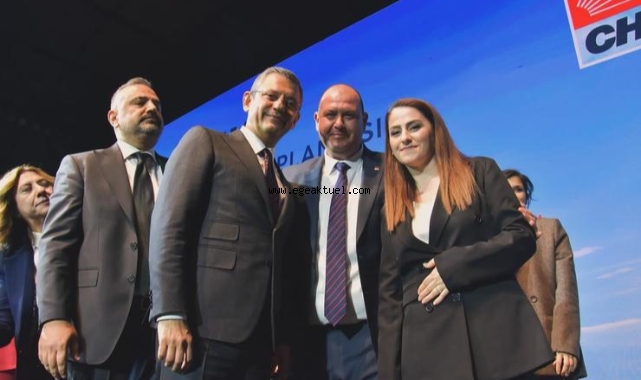 Menderes’te Türk Bayraklı Özel Gün